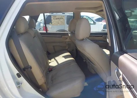 2012 Hyundai Santa Fe Limited V6 from USA, damaged, VIN 5XYZK4AG9CG104117